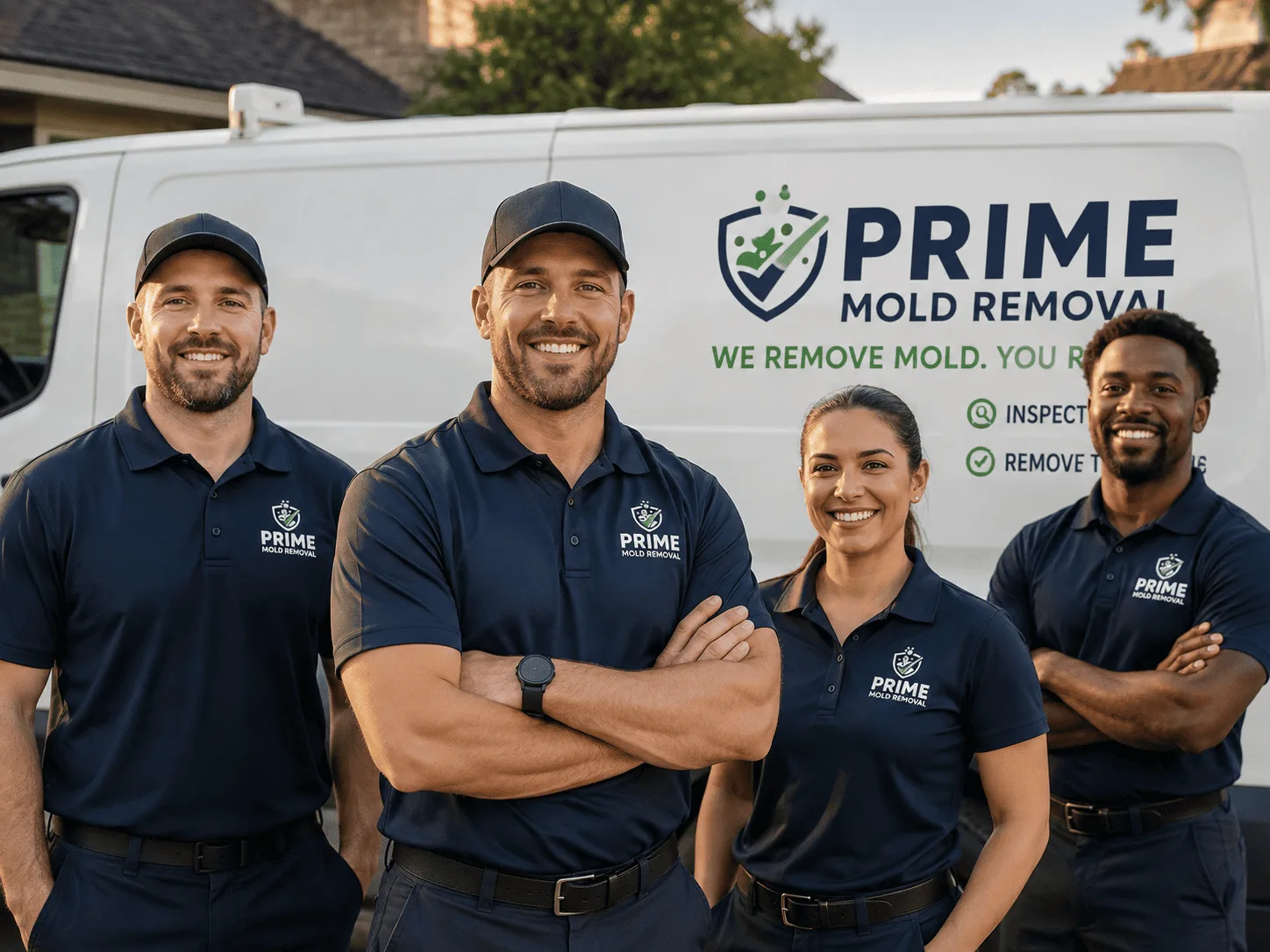 Mold Inspection in La Grange, TX near me